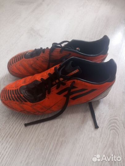 Бутсы adidas f50 adizero