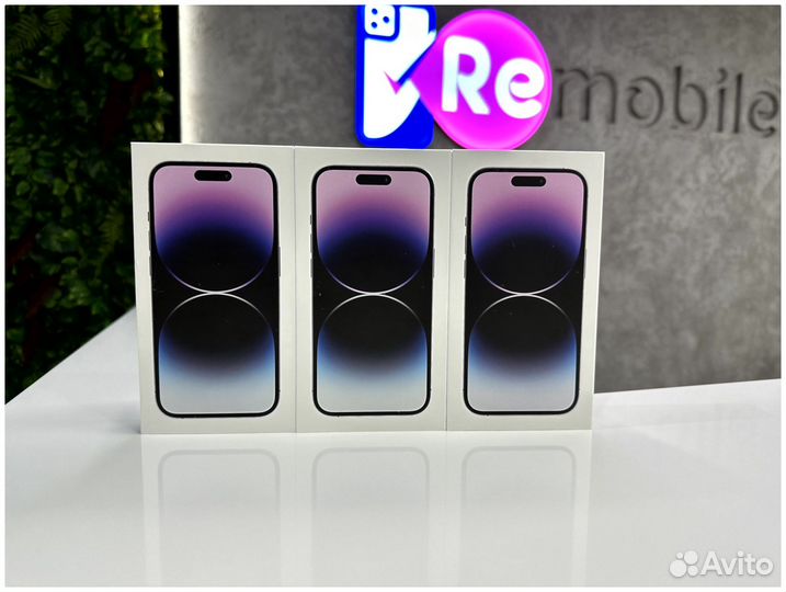 iPhone 14 Pro Max, 1 ТБ