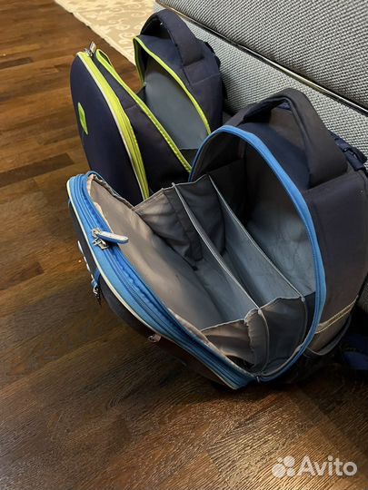 Рюкзак детский школьный