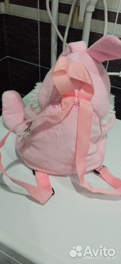 Детский рюкзак игрушка