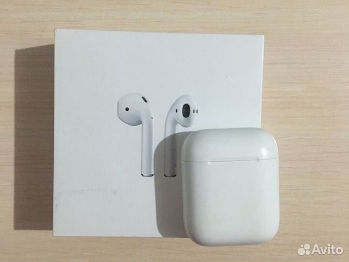 Airpods 2 оригинал