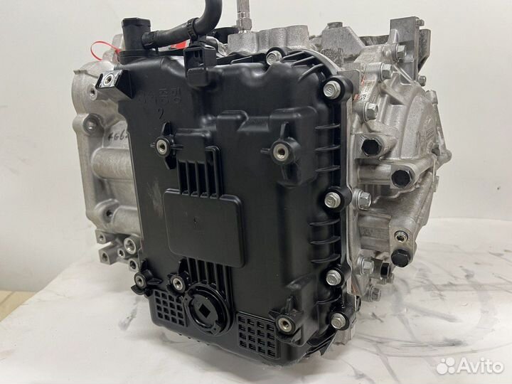 АКПП A8MF1 Hyundai Sonata 2.5 2WD Восстановленная