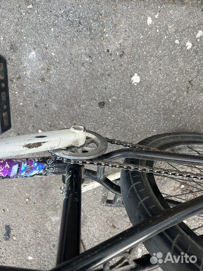 Трюковой велосипед bmx бу