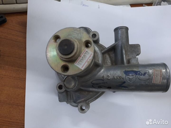 Насос водяной помпа для газели волги УАЗ новая