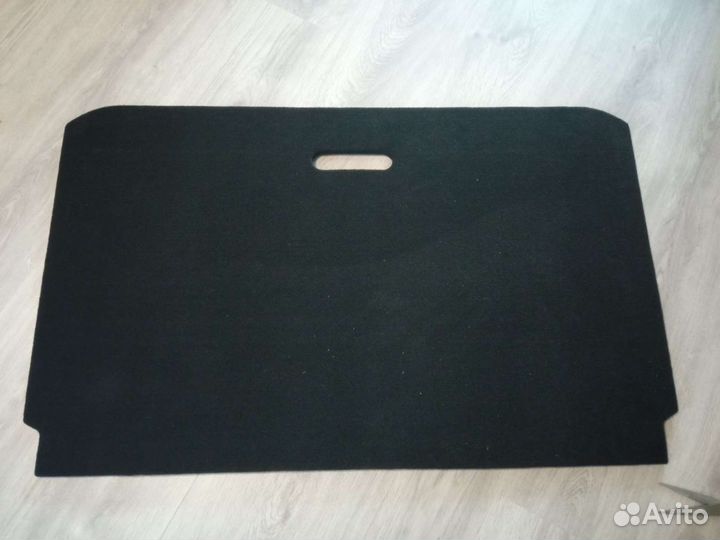 Полка двойное дно Opel Corsa D