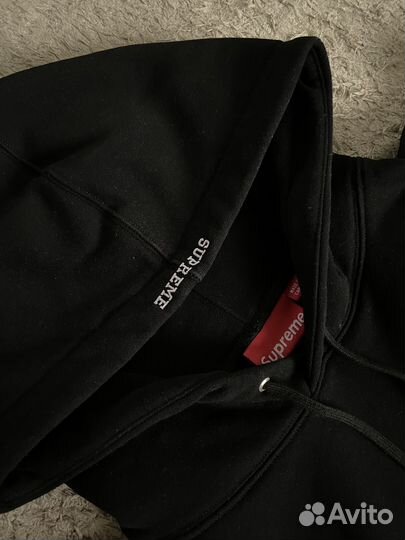 Худи supreme