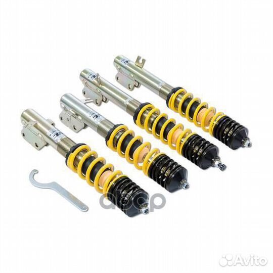 Винтовая подвеска ST XA 18280002 ST suspensions