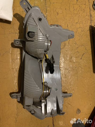 Фонарь задний правый kia Sportage