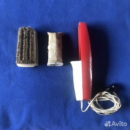 Пылесос щётка ручной СССР Ветерок 3