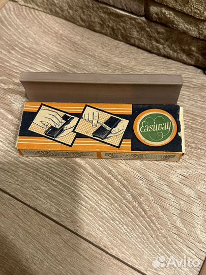 Точильный камень для бритвы(Германия)