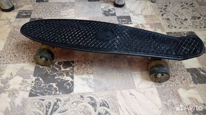 Скейтборд детский