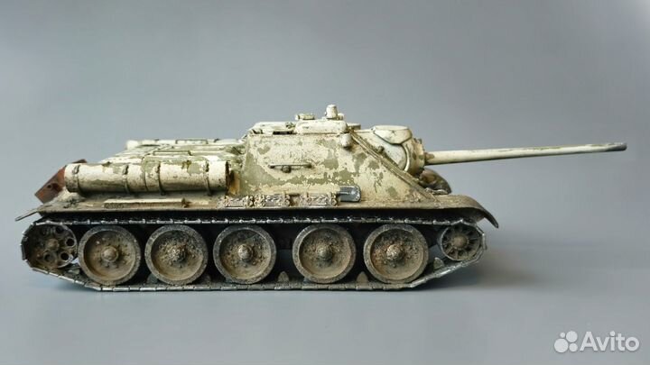 Модель су 85 1 35