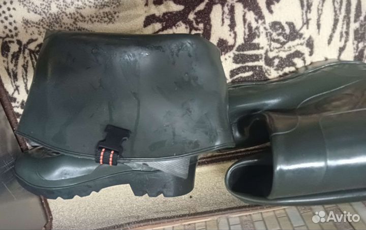 Сапоги броды