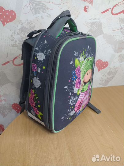 Рюкзак школьный