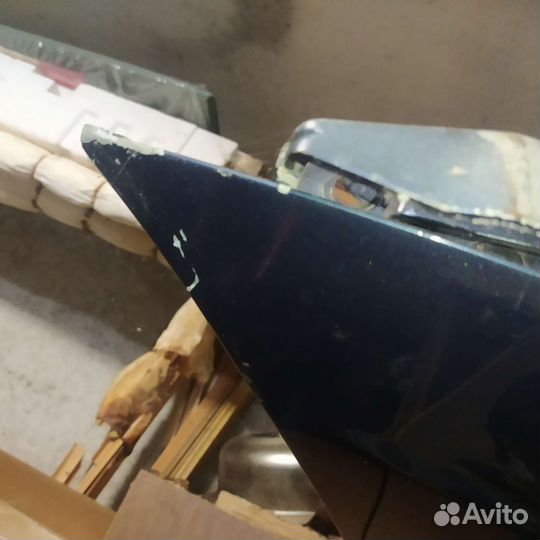 Капот Мерседес Вито 638