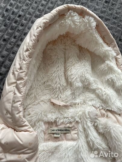 Куртка для девочки 74/80