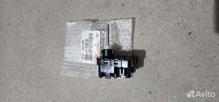 Моторчик корректора фар