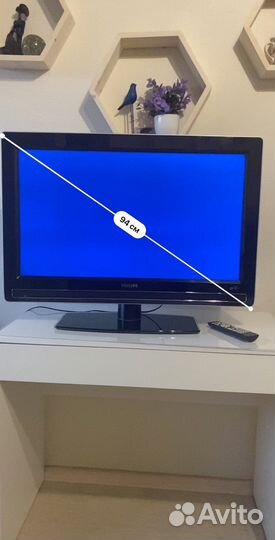 Телевизор philips
