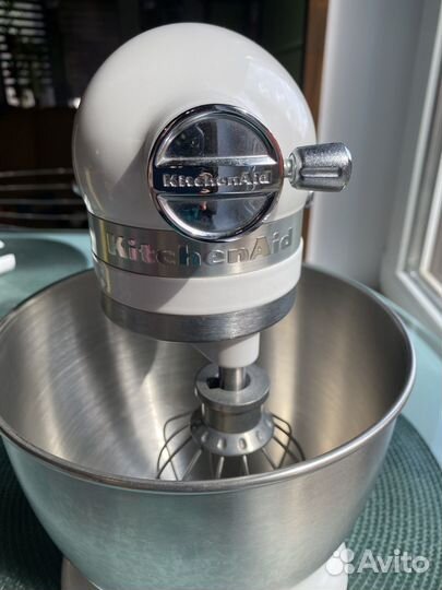 Миксер кухонный планетарный KitchenAid Classic