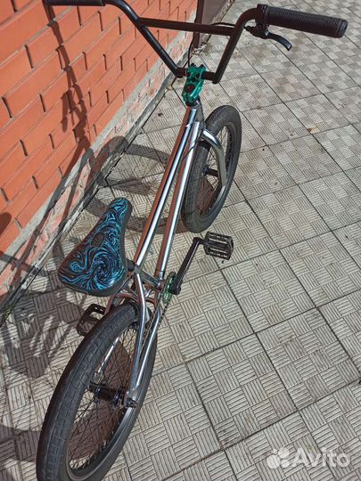 Велосипед BMX mongoose 500