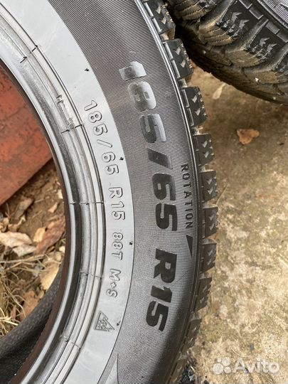 Formula Ice 185/65 R15