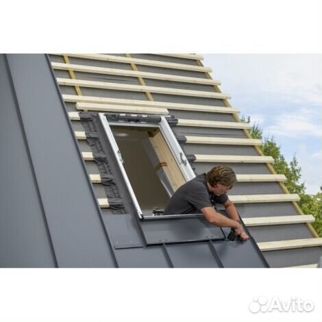 Профессиональный Монтаж Мансардных окон