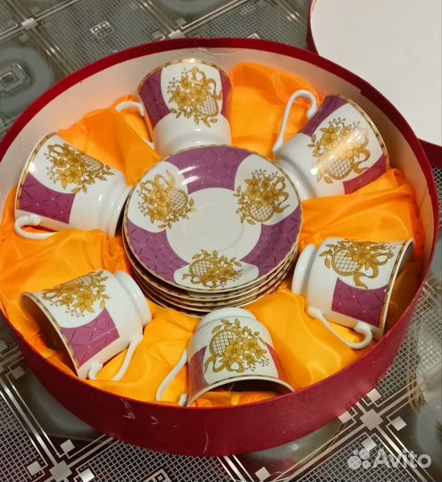 Чайный сервиз СССР