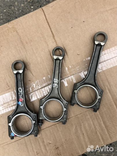 Шатуны Volkswagen Passat B6 Б6 1.8 тфси tfsi
