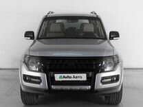 Mitsubishi Pajero 3.8 AT, 2017, 70 112 км, с пробегом, цена 2 979 000 руб.