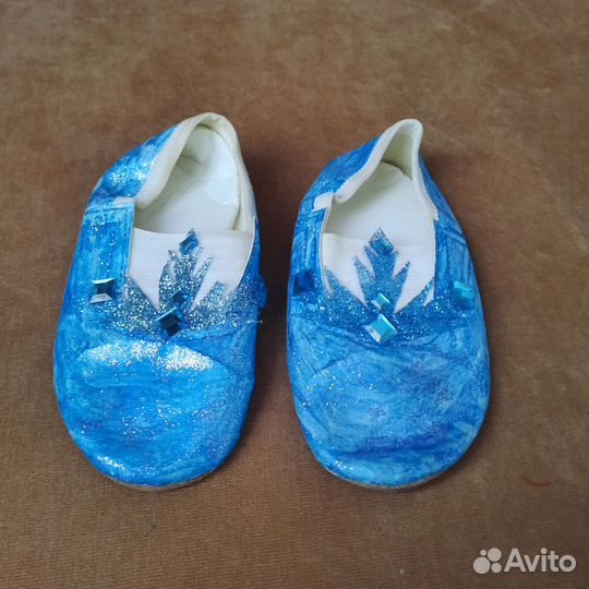 Новогодний костюм для девочки