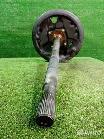 Полуось задний левый Toyota Regius Ace KZH106