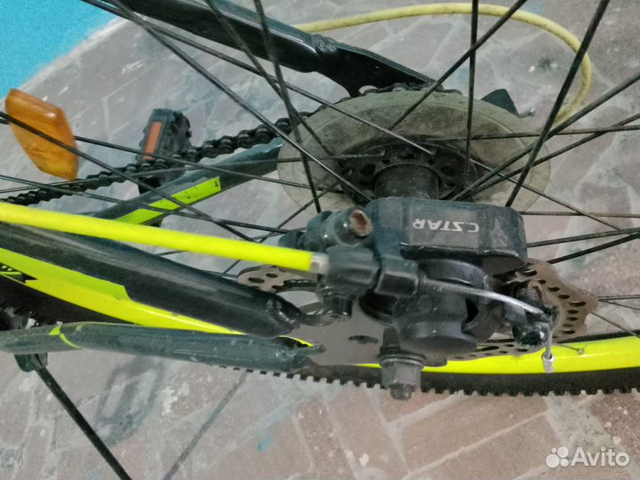 Продам велосипед