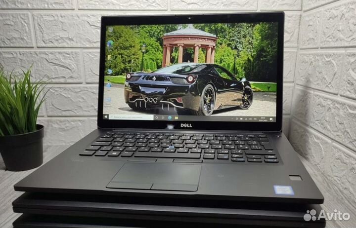 Ноутбук Dell Latitude E7480