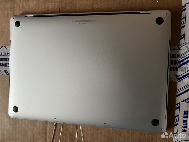 Apple MacBook Pro 16 2019 i9 1Tb 166 циклов