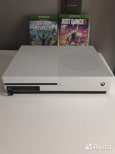 Xbox One s