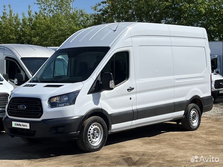 Ford Transit 2.2 МТ, 2017, 223 203 км