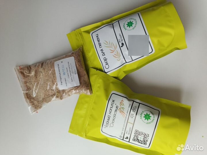 Натуральный сбор для здоровой печени