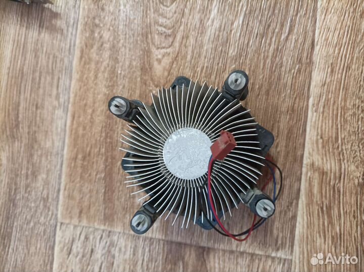 Кулер от DeepCool