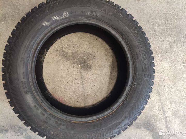 Gislaved Nord Frost 200 175/65 R14 82T