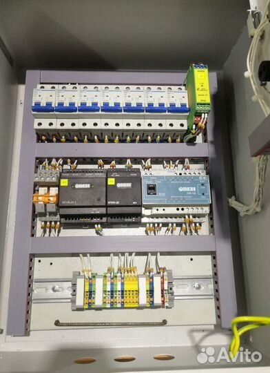 Шкаф управления