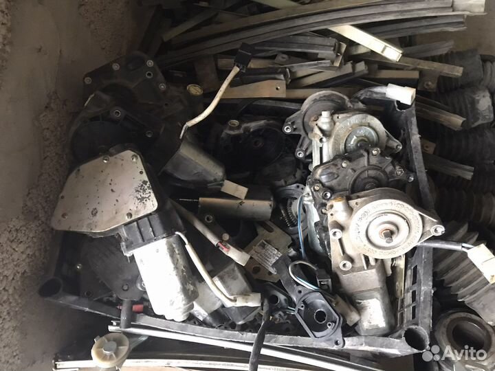 Мотор стеклоподъемника ваз