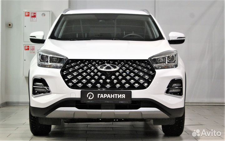 Chery Tiggo 4 Pro 1.5 МТ, 2024, 3 537 км