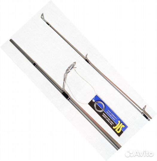 Спиннинг Delta Z S662UL (1.99m, 1-5g, 3-6LB)