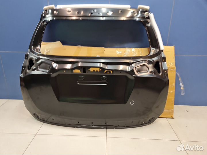 Дверь багажника Toyota RAV 4 2013-2019