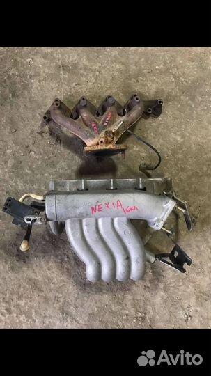 Коллектор нексия