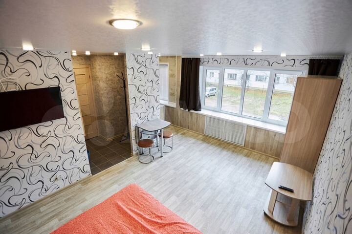 Квартира-студия, 26 м², 2/5 эт.