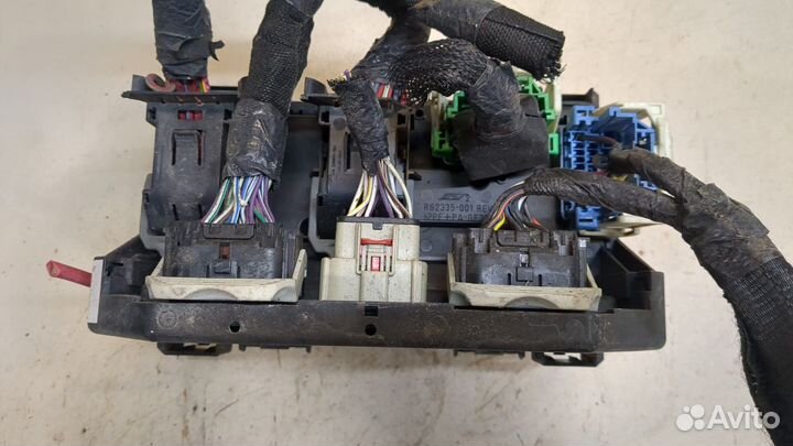 Блок предохранителей Chrysler Voyager, 2009