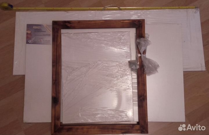 Холст на подрамнике Туюкан 35х45 50х80 35х100