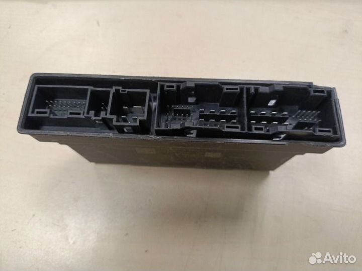 Блок управления сидением Volkswagen Touareg 2021