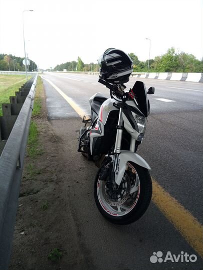 Honda CB 1000 ra с ABS